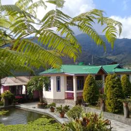 Jharna Homestay - Tabakoshi, hotel in Mirik