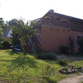 Ferienwohnung Kruppa, hotel in Rerik