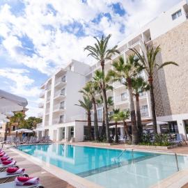 JS Yate, hotel din Can Picafort
