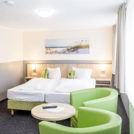 Gästehaus Alexandra, hotel i Cuxhaven