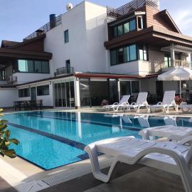 Oyster Boutique Hotel, hotel u Sideu