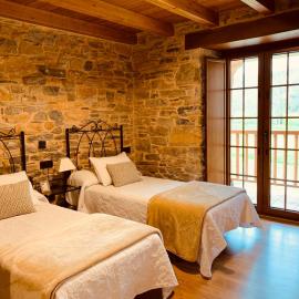 Casa Lixa Hotel Rural Albergue, hotel en Las Herrerías
