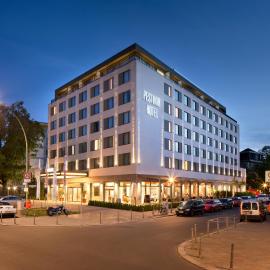 Pestana Berlin Tiergarten