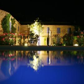 La Pastorale, hotel em Lagnes