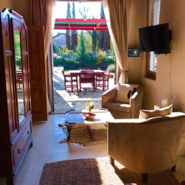 The Ibis Lounge, hotel in Nieu-Bethesda