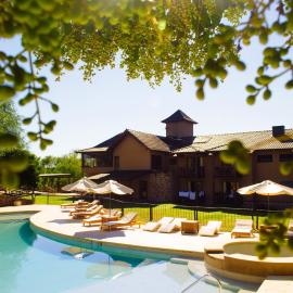 Ayres del Champaqui Hotel Boutique Experiencial & Spa