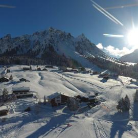 Haus Ritzenspitze