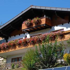 Haus Marent – hotel w mieście Bartholomäberg