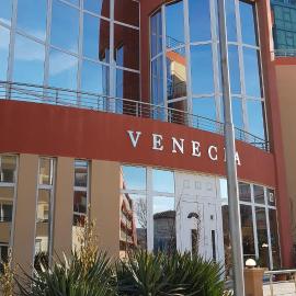 Hotel Venecia, hotel in Primorsko