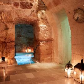 Musae Relais & SPA, готель у місті Поліньяно-а-Маре