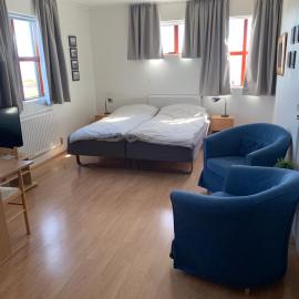 Sunna's Guesthouse，Drangsnes的飯店