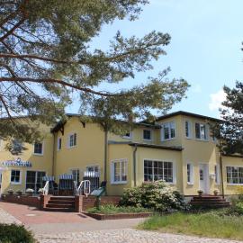 Hotel Villa Strandkorb - Adults Only, hotel a Graal-Müritz