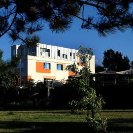 Hostel Dharma, hotell Rijekas