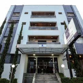 Montblanc Hotel, hotel Uberlândiában
