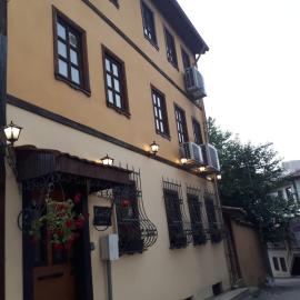 Lena Central Flats, hotel sa Bursa