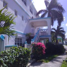 Beverley's Guest House, Nevis, hotell sihtkohas Nevis