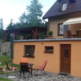Apartmán Relax Hamry, hotel a Nové Hamry