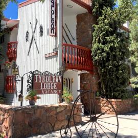 Tyrolean Lodge, hotel ad Aspen