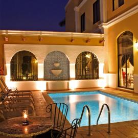 Campeche में, होटल Hotel Plaza Campeche