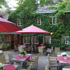 Gasthof Bad Hopfenberg, hotel in Petershagen
