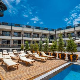 Kosa Otel Çeşme