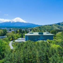 Fuji View Hotel, hotel u gradu 'Fujikawaguchiko'