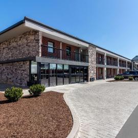 Quality Inn Franklin - Cool Springs Area: Franklin şehrinde bir otel