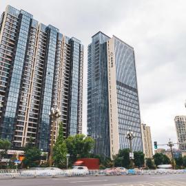 Atour Hotel Taizhou Linhai Branch, hotel en Linhai