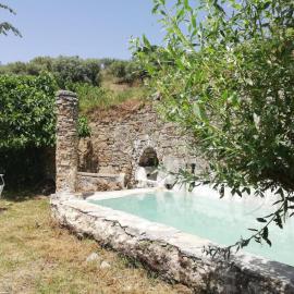 Viesnīca FattoriaTenuta Santa Caterina pilsētā Agropoli