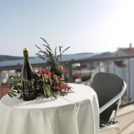 Villa Ilona, hotel a Primošten