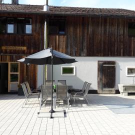 Klausberg-Hütte, hotel u gradu Becau