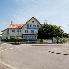 LE SOLEIL DE JADE village vacances, hotel en Préfailles