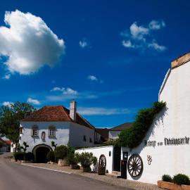 Herberge an der Nikolauszeche, hotel in Purbach am Neusiedlersee