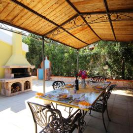 Villa Azzurra nel centro di Costa Rei