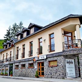 Penzion Daniela, hotel in Rajecké Teplice