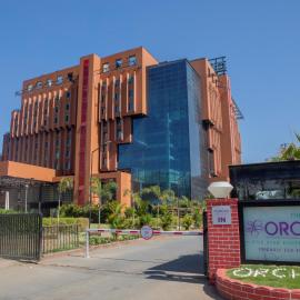 The Orchid Hotel Hinjewadi Pune, hotel v mestu Pune