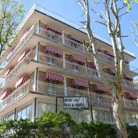 Hotel Ville De Paris