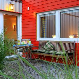 Ana's Landhaus auch für Monteure, hotel in Heretsried