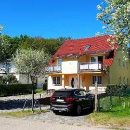 Appartement _ Fewo in Binz, viešbutis mieste Granitzhof