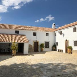 Cortijo el Ciego, hotel in Alcalá la Real