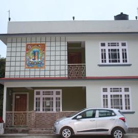 Kitsel Homestay, hótel í Ravangla