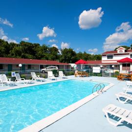 Economy Motel Inn and Suites Somers Point, hotel di Somers Point