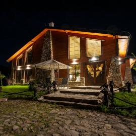 Natura Park, viešbutis mieste Baligrudas