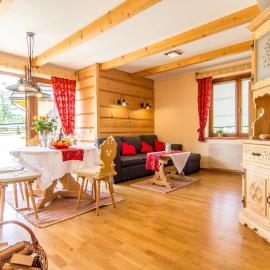 Apartamenty Osada Gubałówka Zakopane