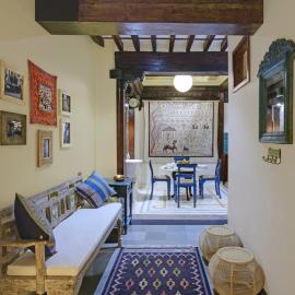 Dodhia Haveli Living 18th-Century Heritage Pol Life Ahmedabad