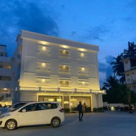 Hotel Park Residency Thrissur、トリチュールのホテル