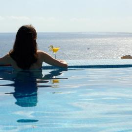 Hotel BlauMar Llafranc, хотел в Лафранк