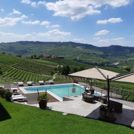 Casa Sobrero, hotel i Castiglione Falletto