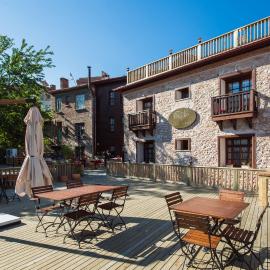 Isparta Historical Mansion Eskiciler Konağı - Cittaslow, hotel em Egirdir