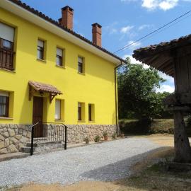 APARTAMENTOS RURALES PERNÚS